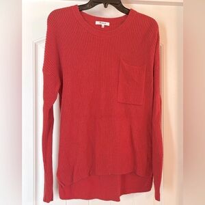 Madewell Fall Sweater